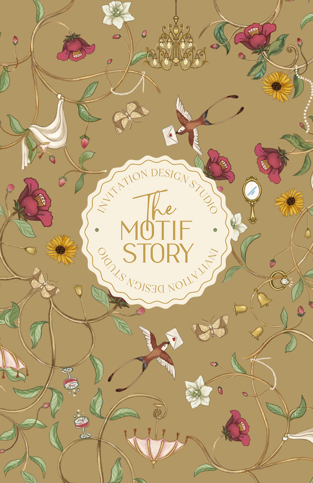 The Motif Story — invitation design studio